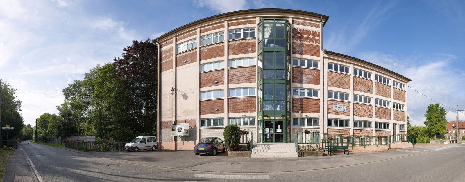 Le musée du Vermandois Office du tourisme du Pays du Vermandois